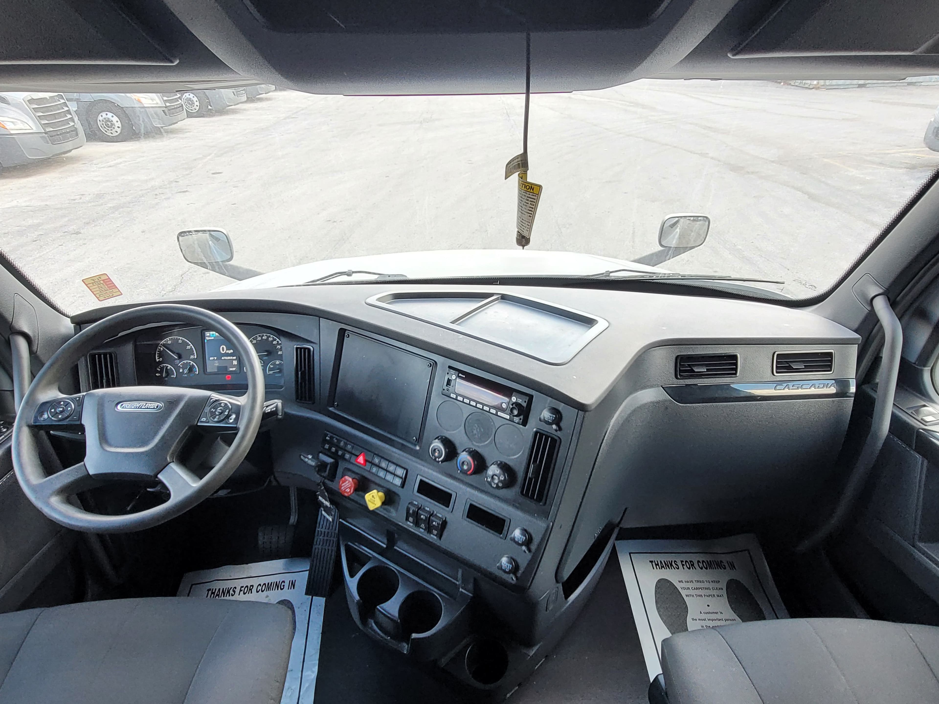 2023 Freightliner Cascadia 125 image 10