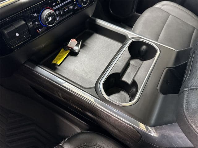 2024 Chevrolet Silverado 2500HD LTZ image 22