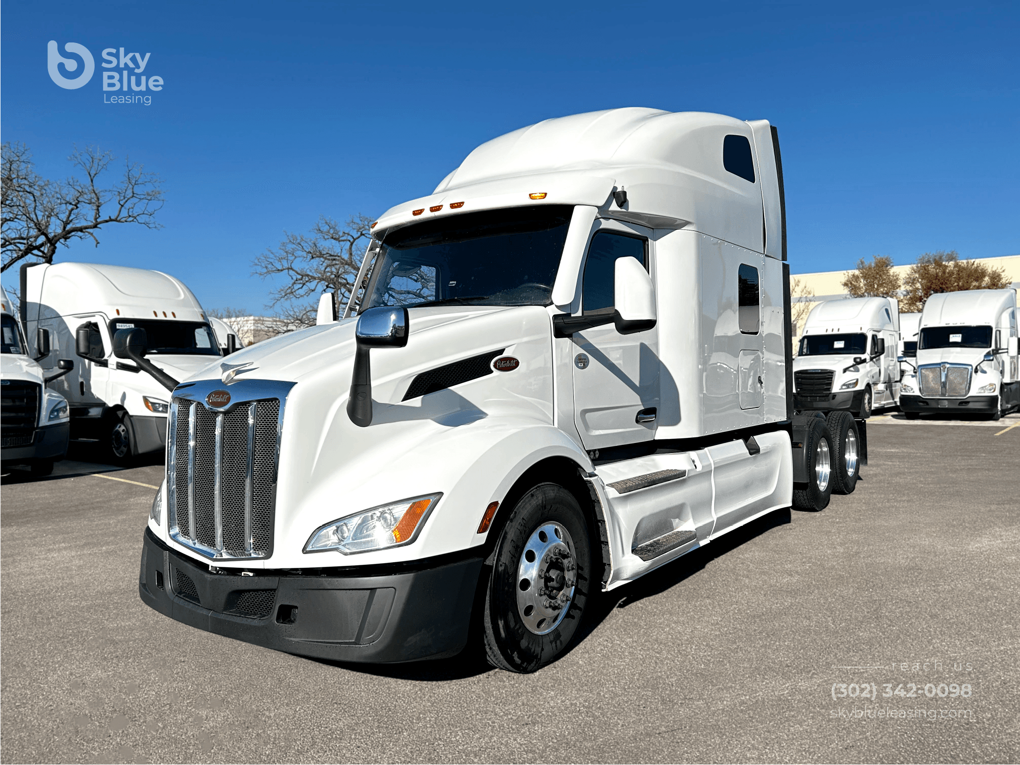 2023 Peterbilt 579 image 12