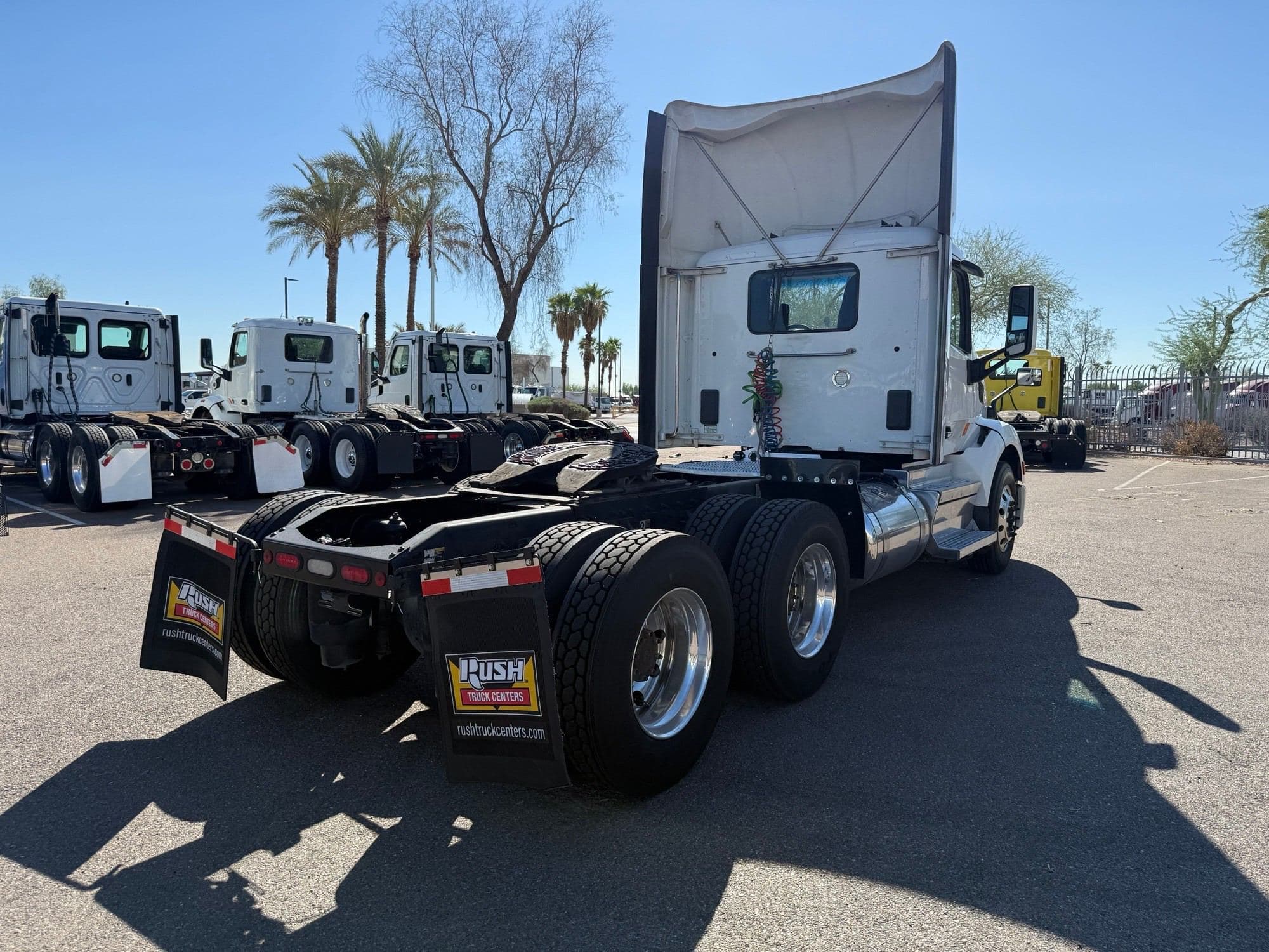 2020 Peterbilt 579 image 5