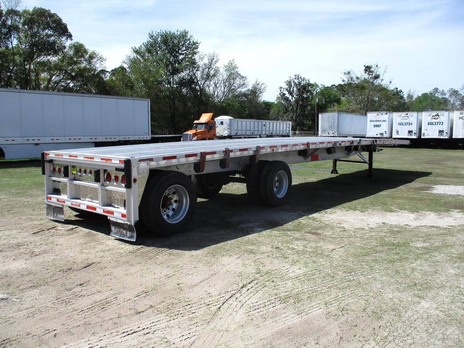 2009 REITNOUER INC Reitnouer Inc Trailers image 3
