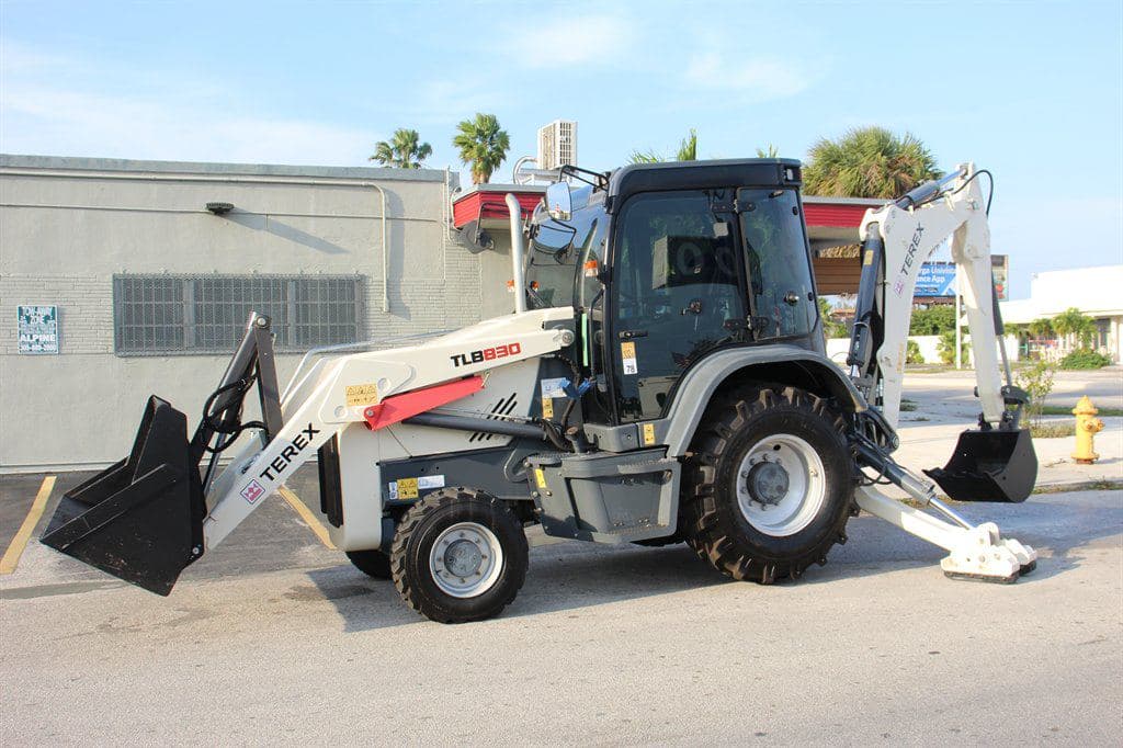 2016 Terex TLN830 image 5