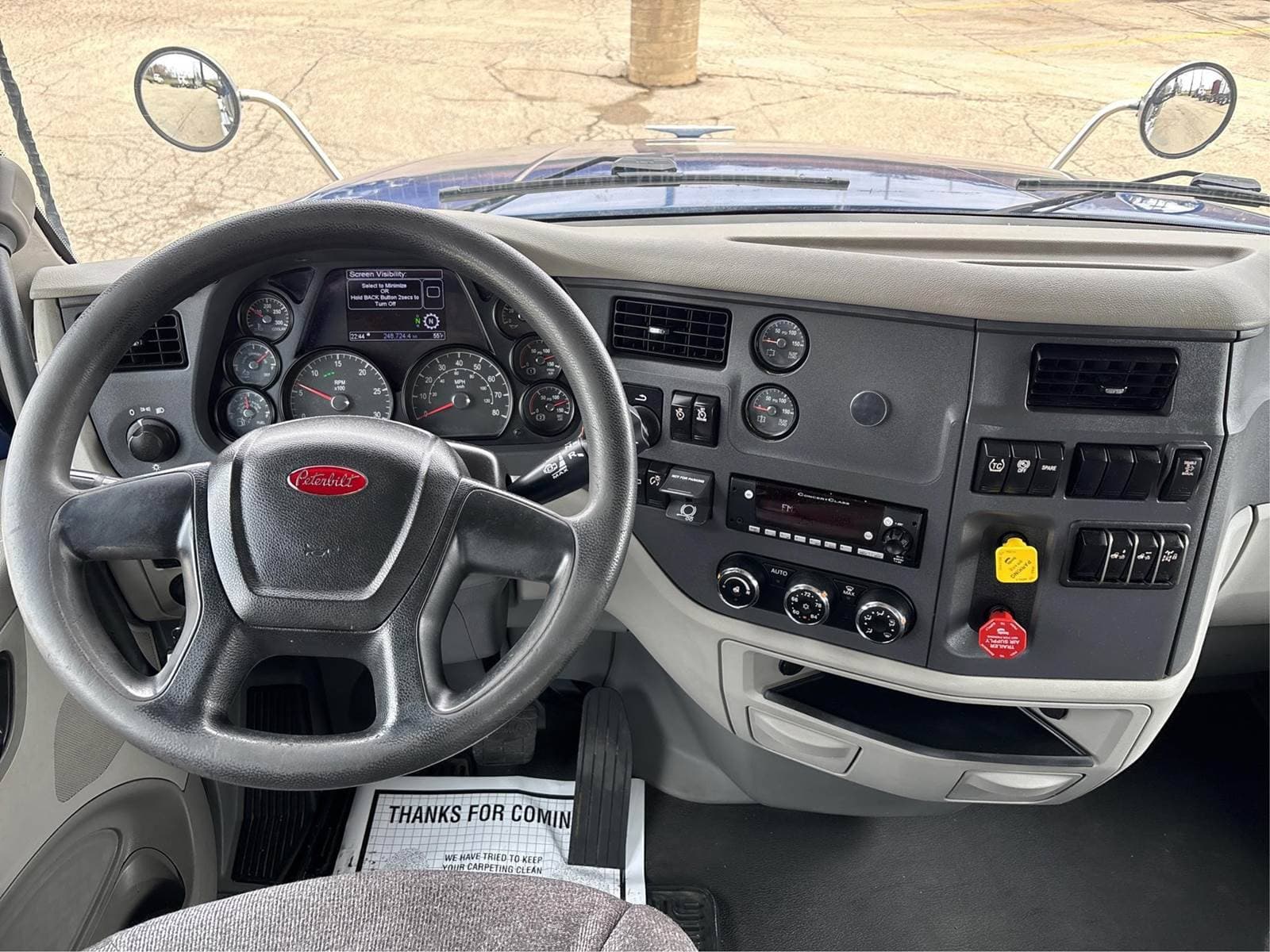2021 Peterbilt 567 image 6