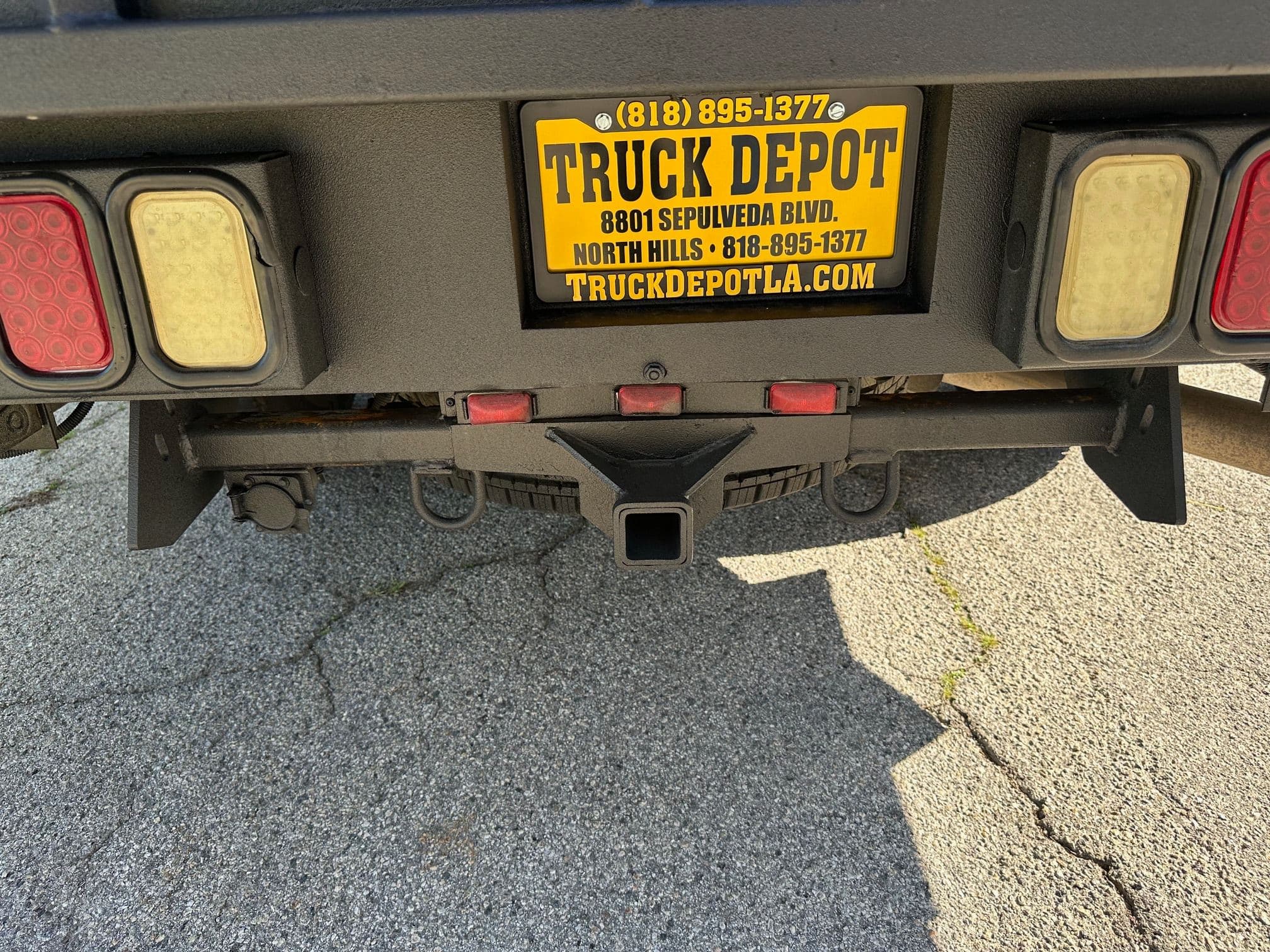 2011 FORD F250 SD Service Body with Liftgate 13497 image 16