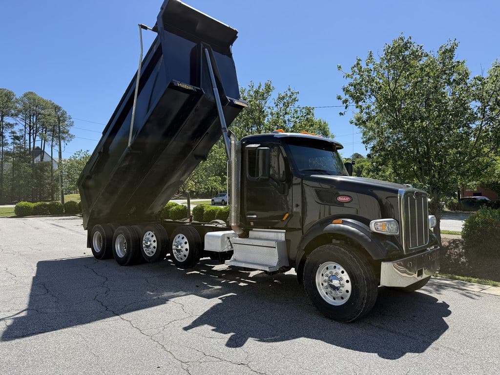 Used 2018 PETERBILT 567 image 20