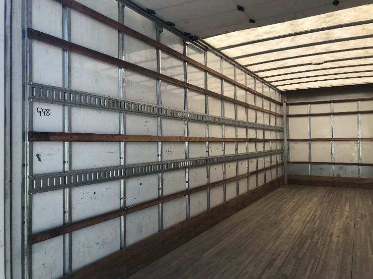 2022 International MV607 Box Truck - 220HP, 6 Speed Automatic, Roll up Door image 11