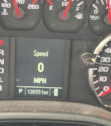 2018 Chevrolet Silverado 3500hd C/C image 8