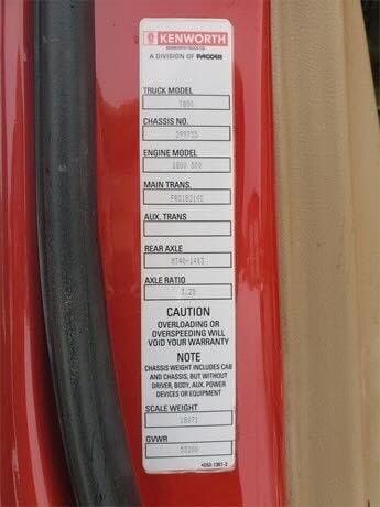 2019 KENWORTH T880 image 23