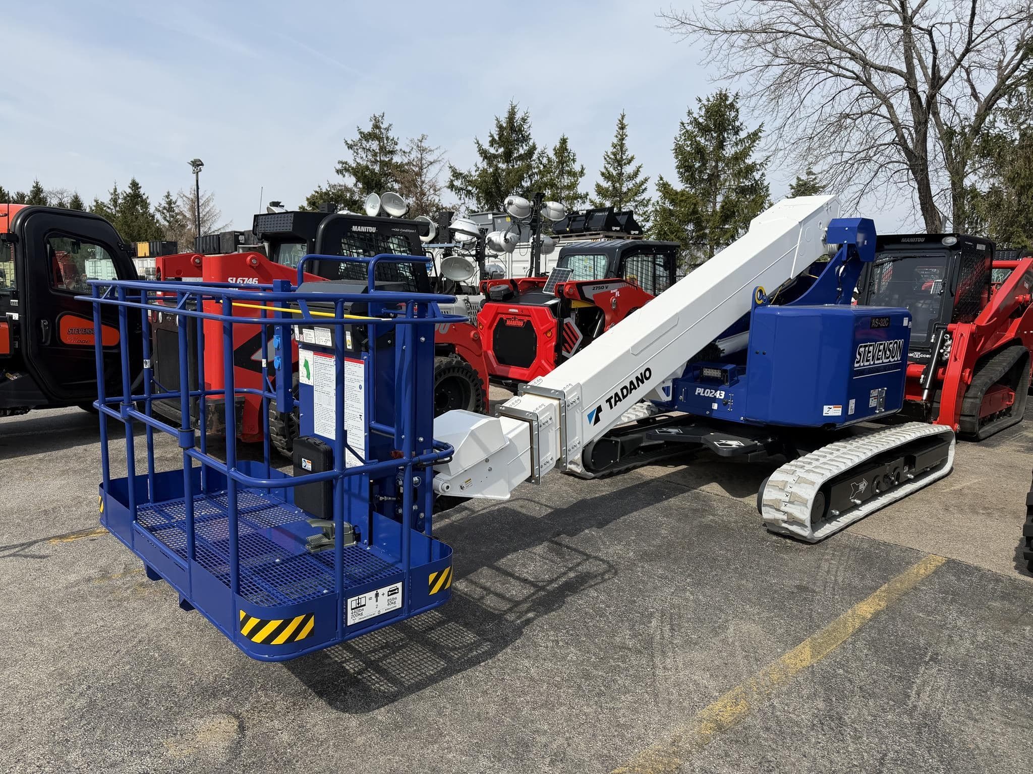 2026 TADANO AS-32C PL0243 image 9