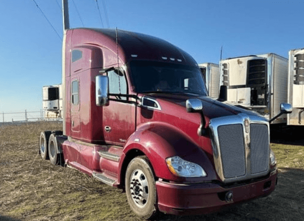 2022 Kenworth T680 image 1