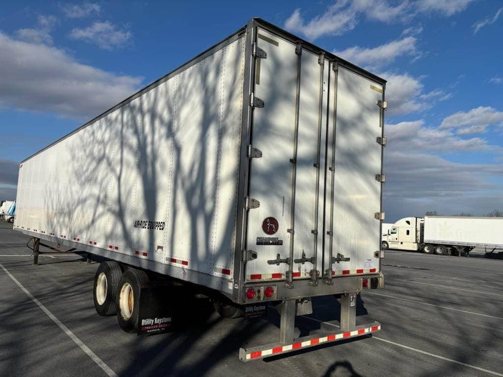 2016 Great Dane 53` Dry Van image 4