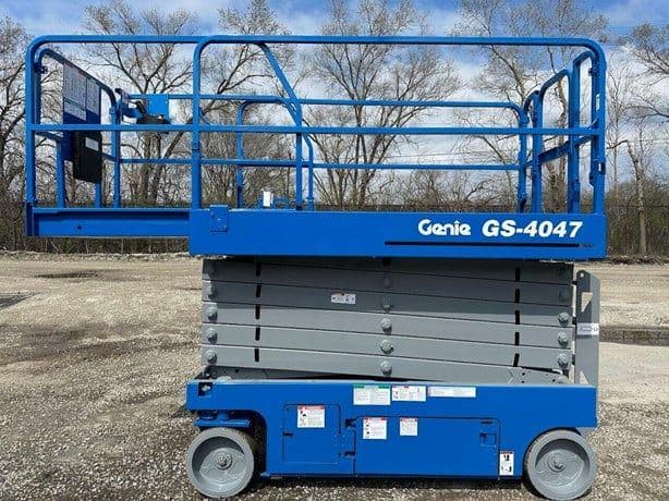 2016 GENIE GS-4047 image 2