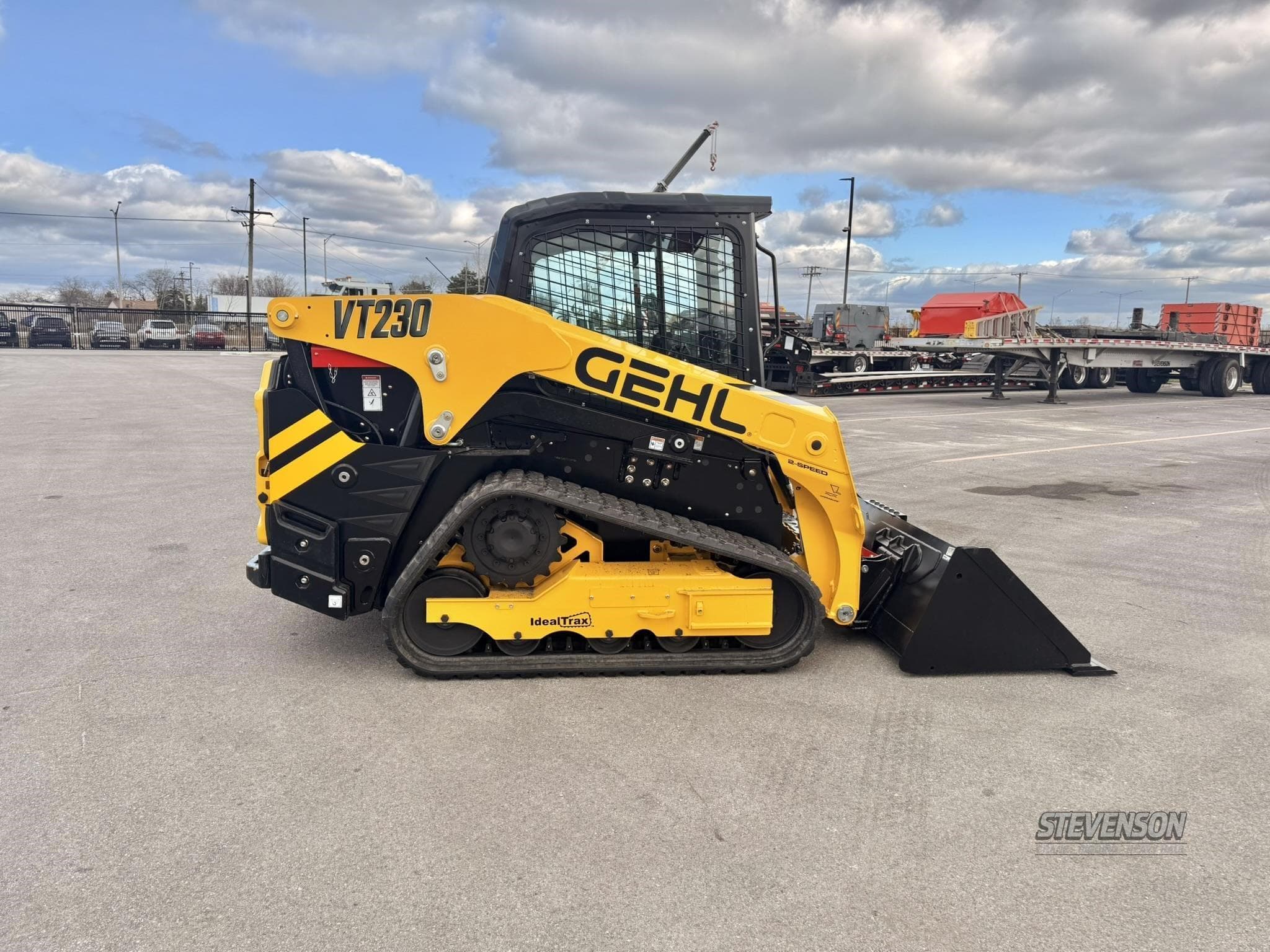 2025 GEHL VT230 TL5058 image 9