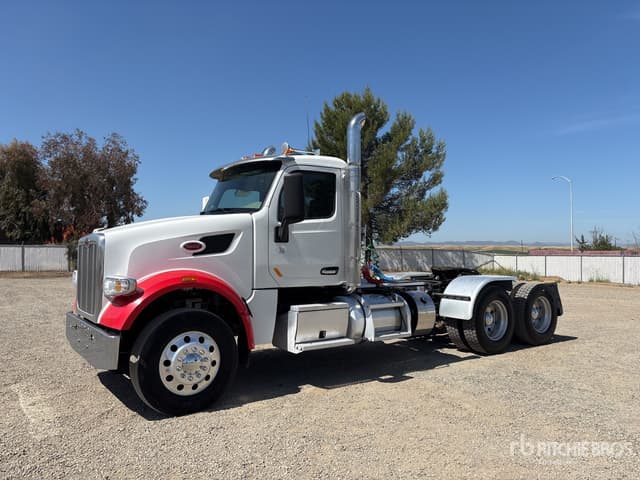 2022 Peterbilt 567