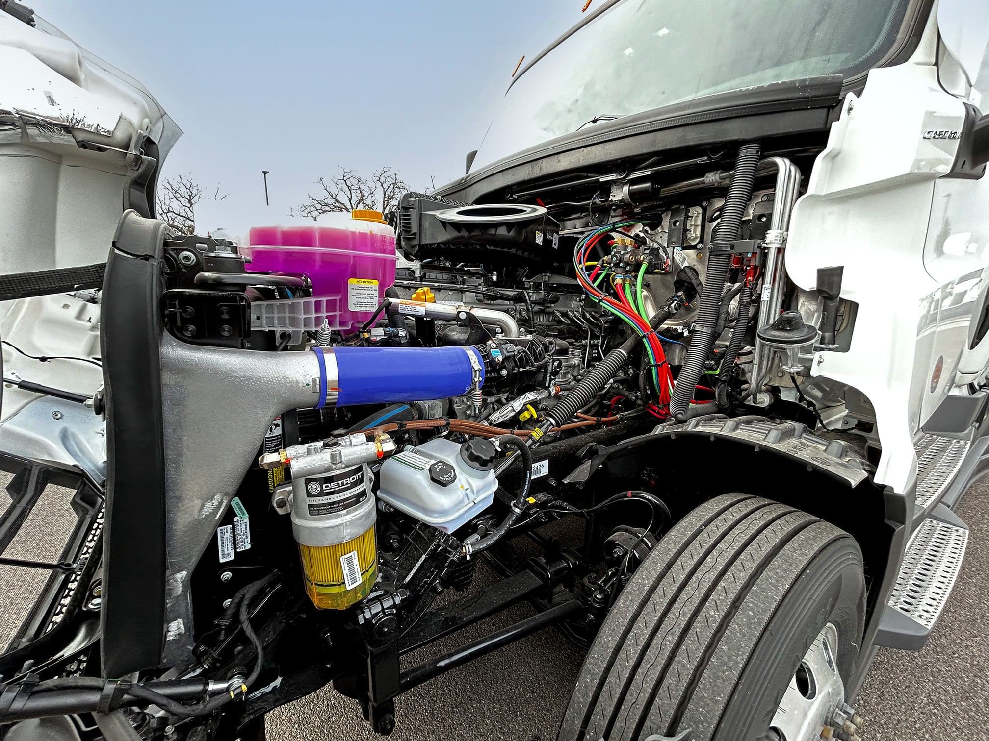 2026 Freightliner Cascadia image 7