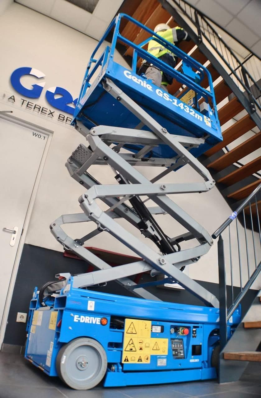 2026 GENIE GS1432M image 7