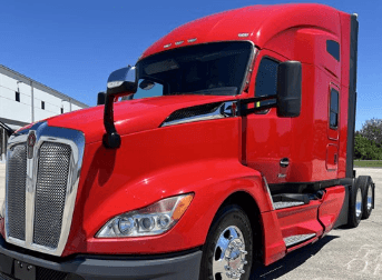 2023 Kenworth 310 image 1