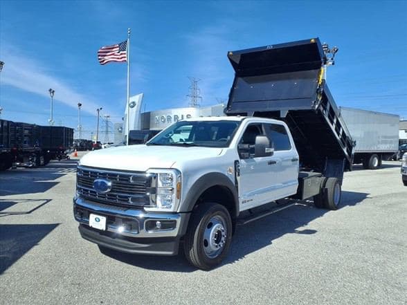 2026 Ford F550 SD XL image 2