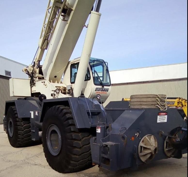 2007 TEREX RT665 RT4131 image 5