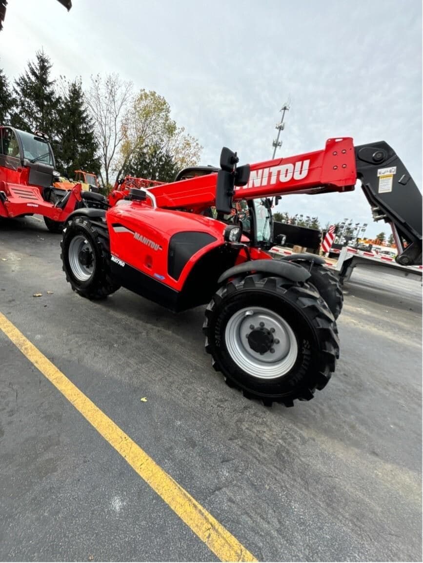 2023 MANITOU MT733 EASY MH7760 image 3