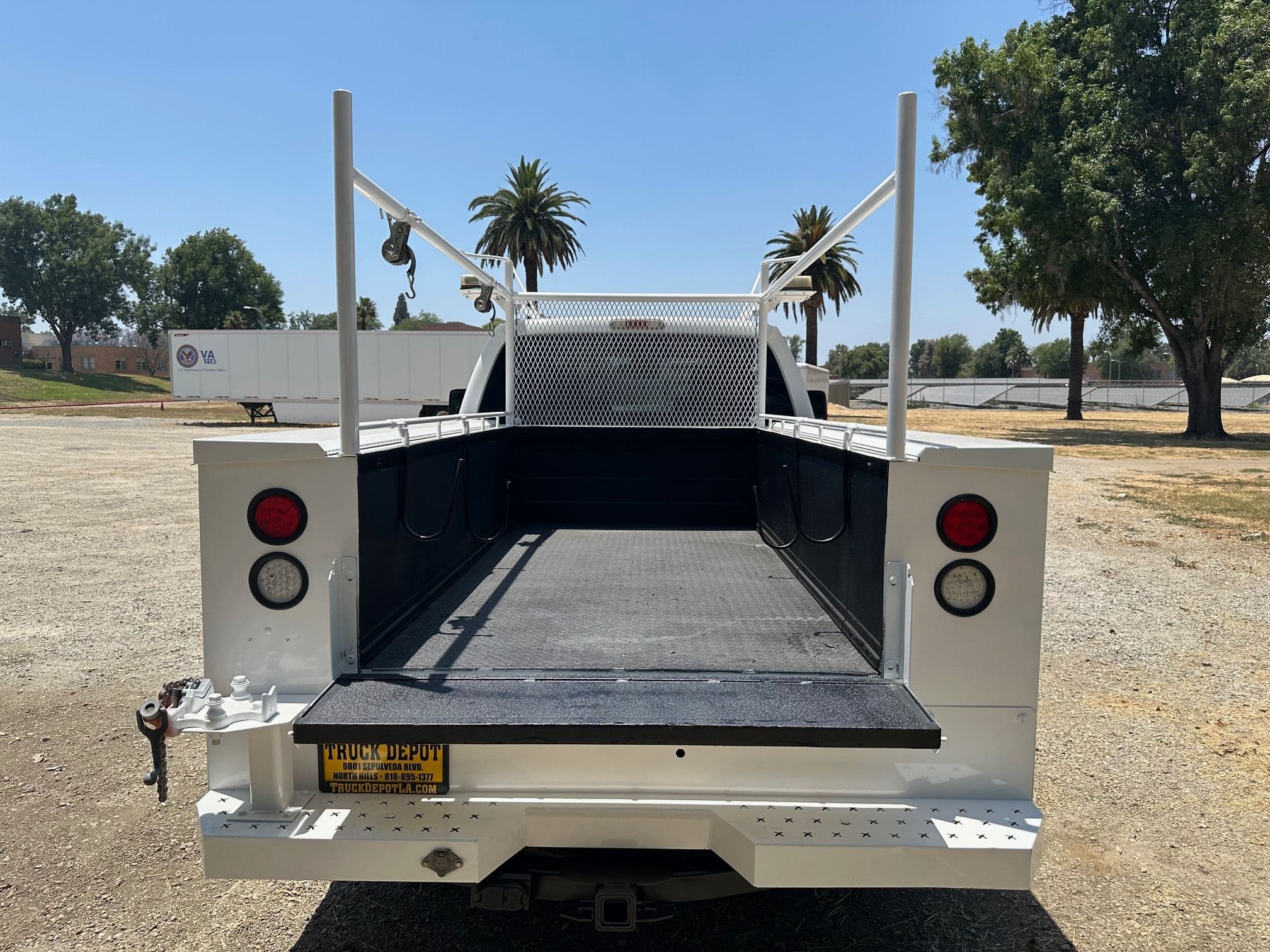 2012 FORD F250 SD Extra Cab Service Truck 13353 image 12