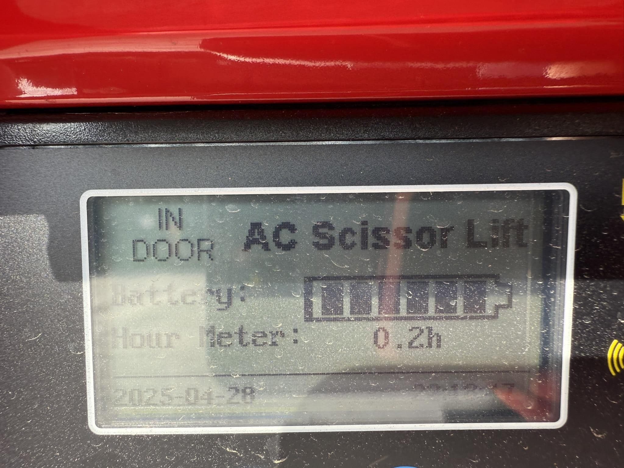 2025 MEC 3232SE AC image 5
