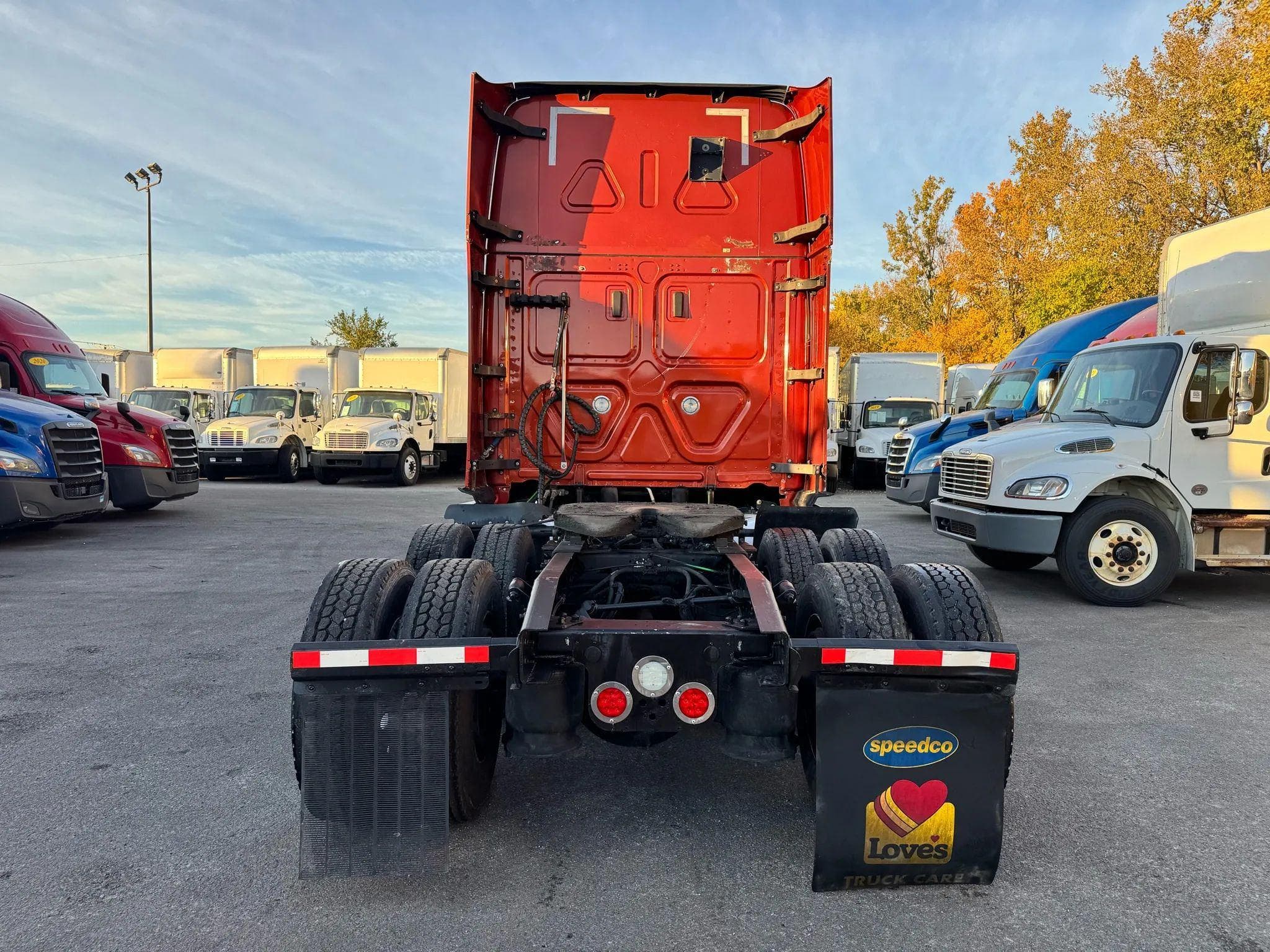 2020 Freightliner Cascadia image 6