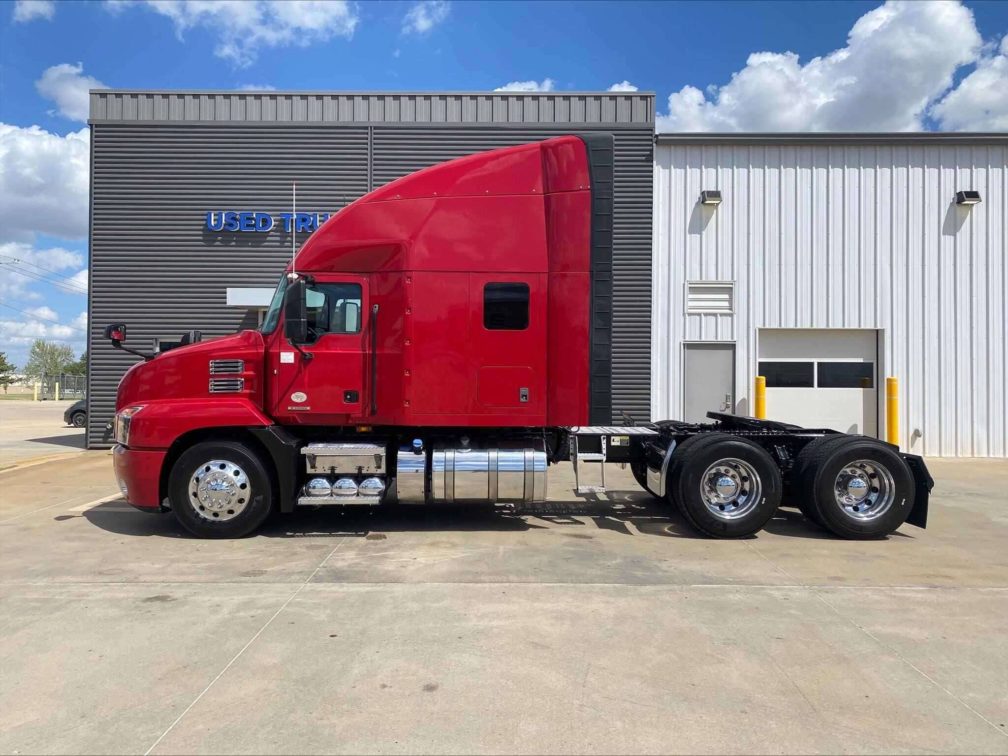 Used 2020 MACK ANTHEM Conventional - Sleeper Truck in Tulsa, OK image 8