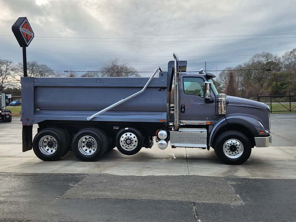 2026 INTERNATIONAL HX TN587040 image 5