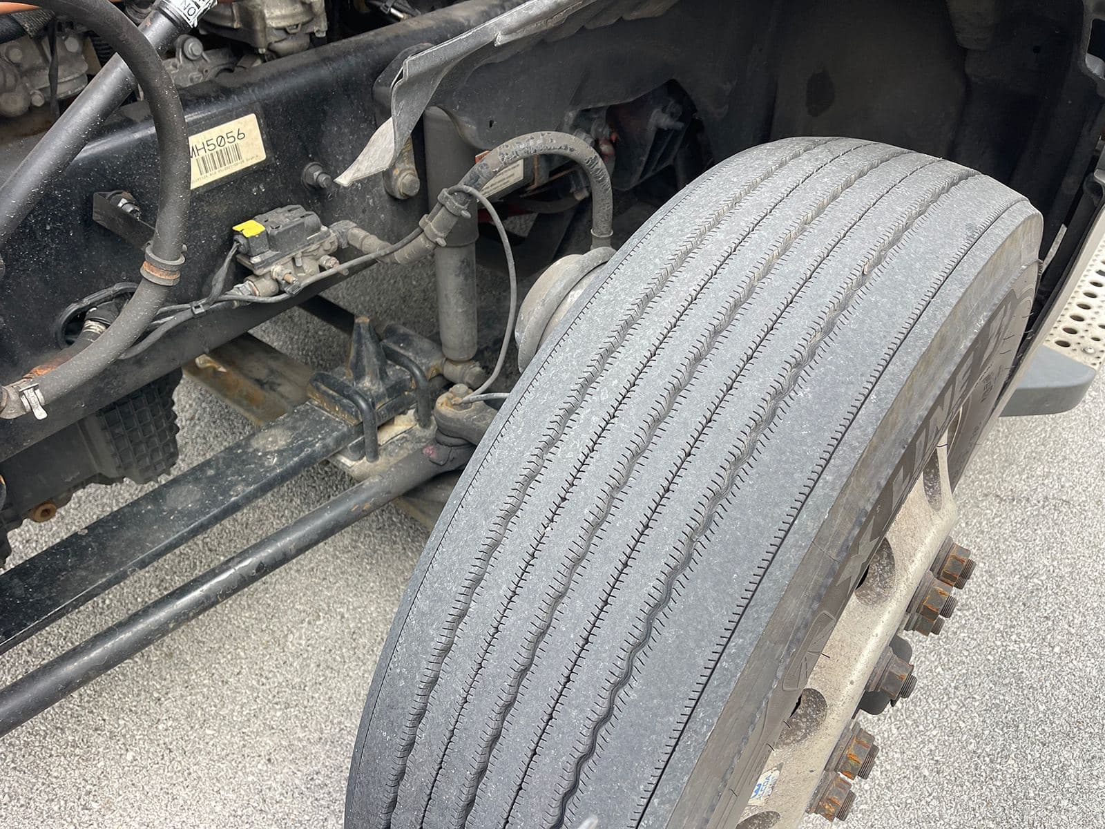 2022 Freightliner Cascadia 126 image 8