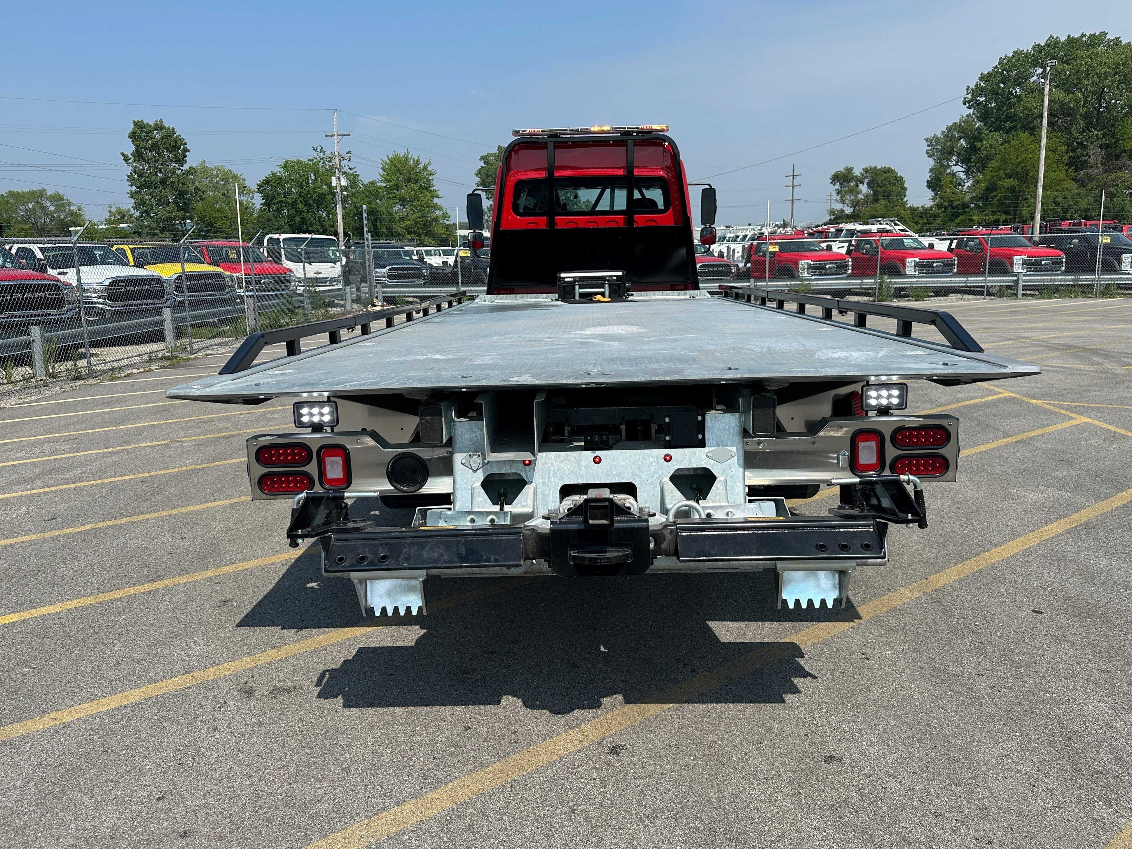 2025 Freightliner M2 106 image 15