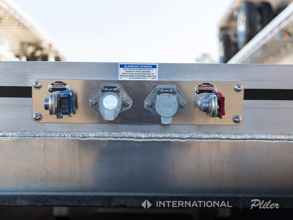 2025 MAC TRAILER MFG TNAR53AA0 SA078539 image 5