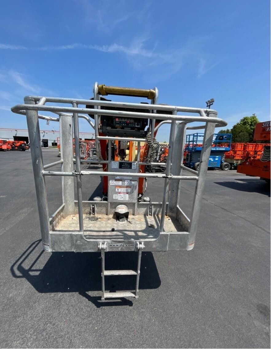 2016 JLG X770AJ PL1052 image 13