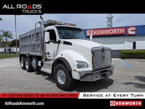 2025 Kenworth T880 image 3