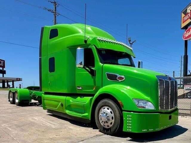 2020 Peterbilt 579 image 5