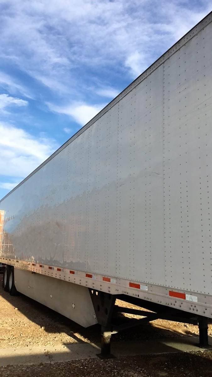 2018 Utility 53` Dry Van image 14