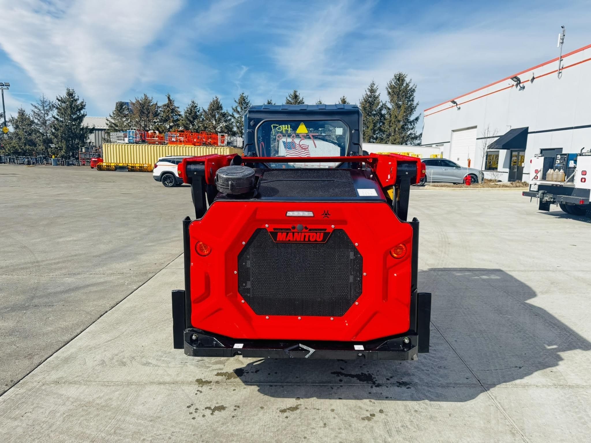 2025 MANITOU 2750V SL1407 image 8
