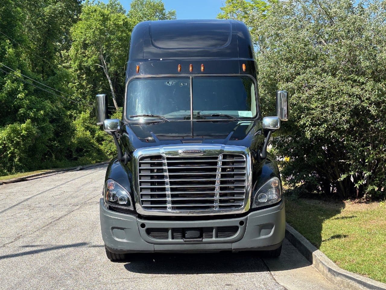 2020 Freightliner Cascadia 125 image 2