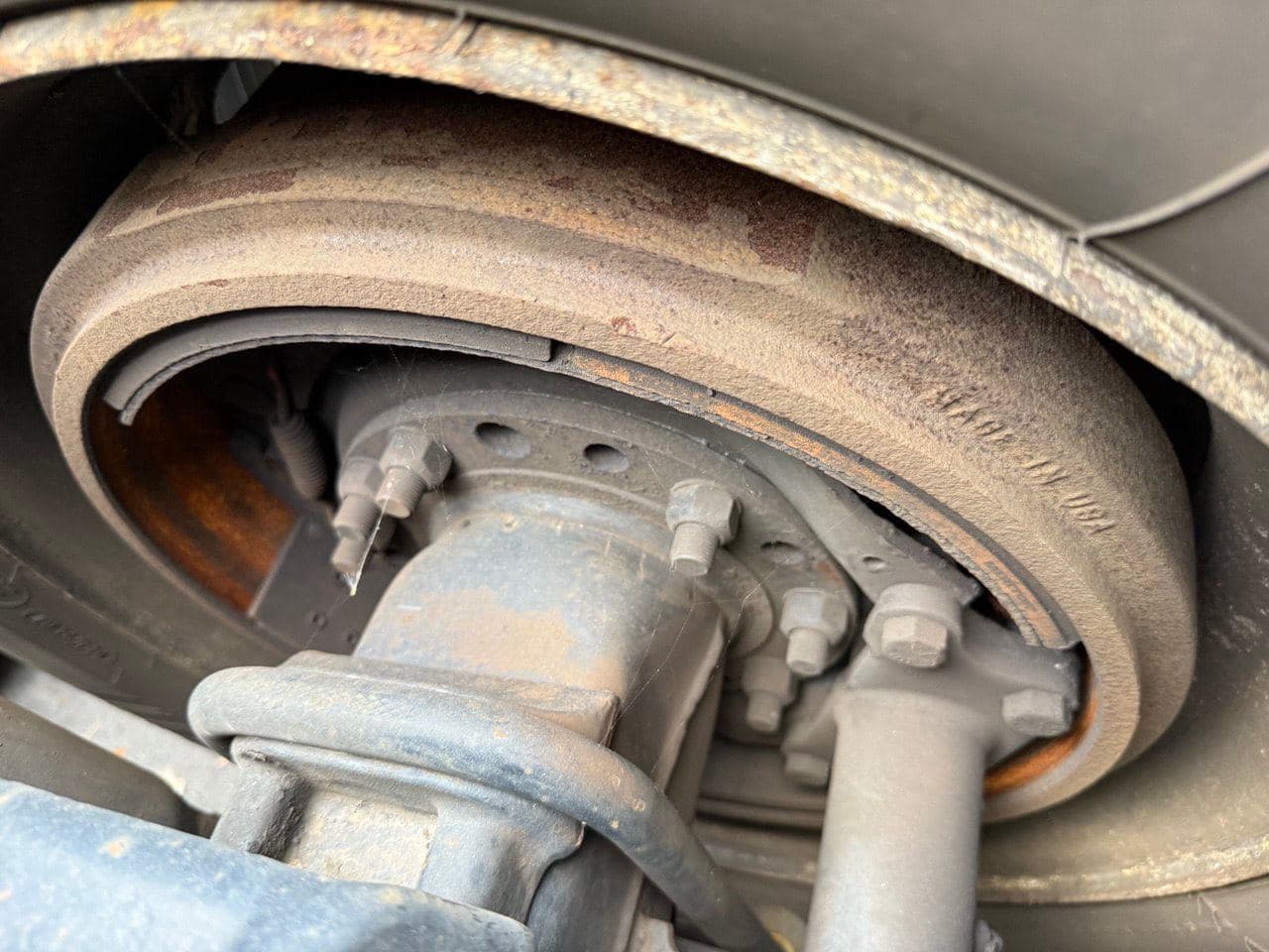 2017 Western Star 5700 image 12