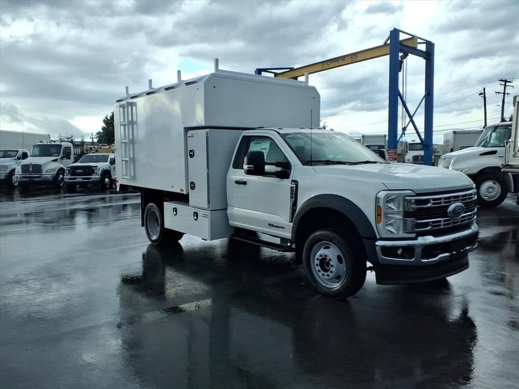 2026 Ford F550 SD XL image 1