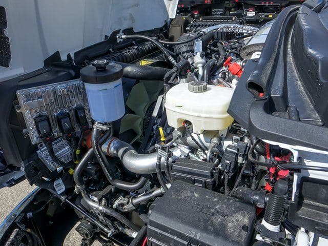 2024 Chevrolet Silverado 5500HD Work Truck 20'x96"x91" Box Truck image 20