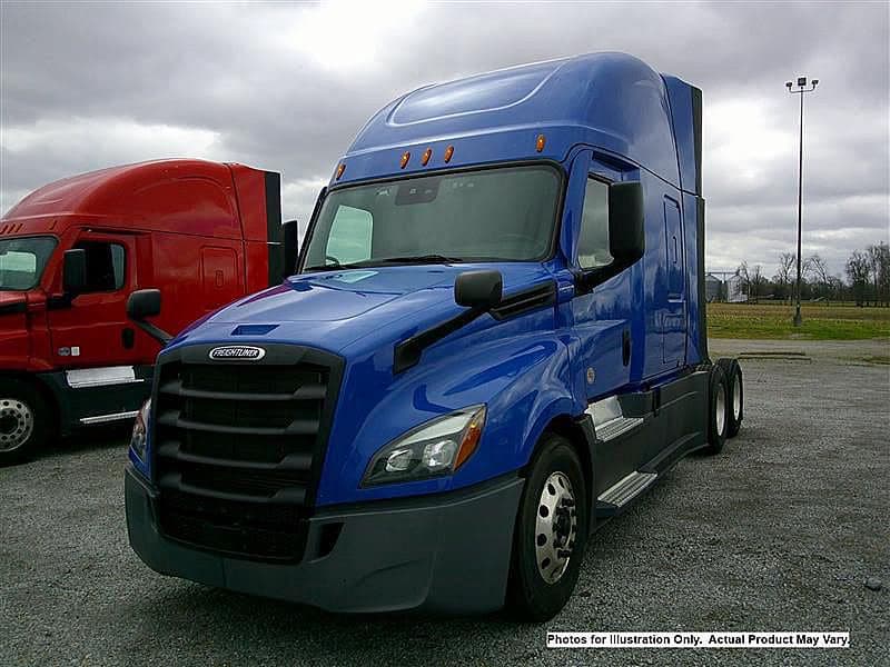 2022 FREIGHTLINER CASCADIA 126 image 1