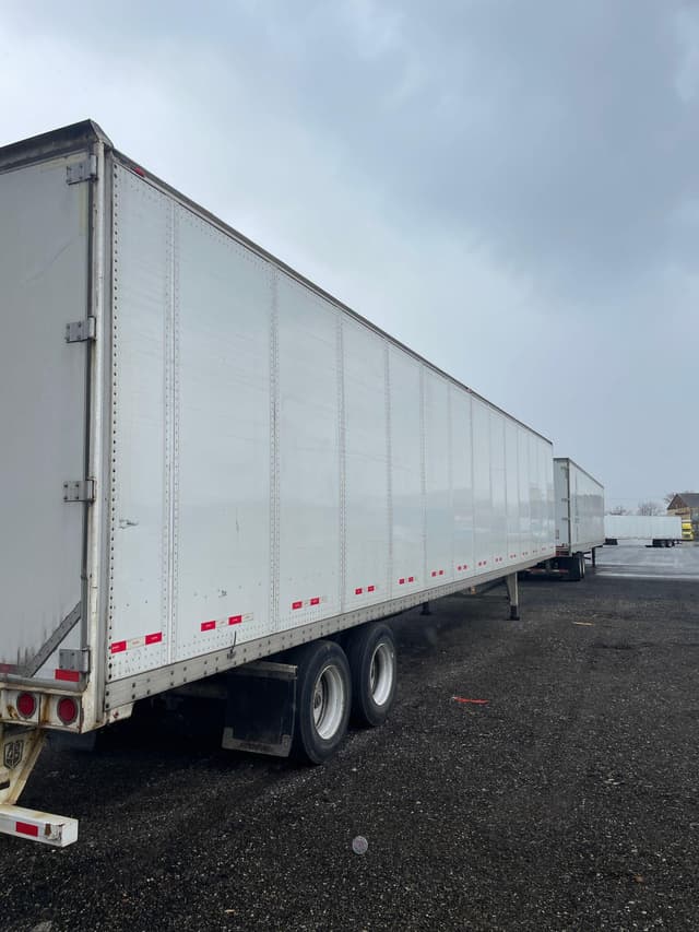 2022 Atro 53`   Dry Van