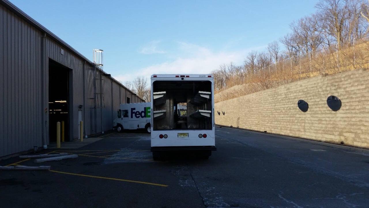 2008 Freightliner MT45 image 6