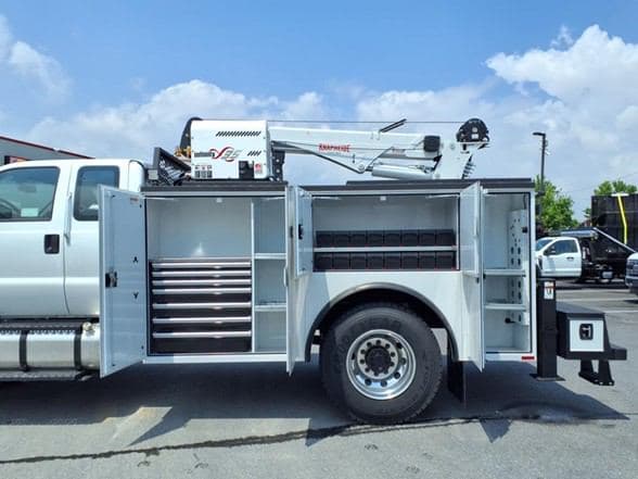 2025 Ford 4143D image 13