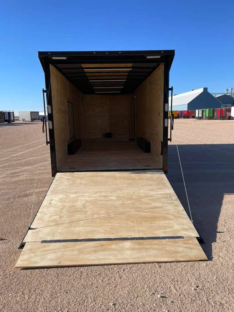 2026 ROCK SOLID CARGO 8.5x24x7.5 image 2