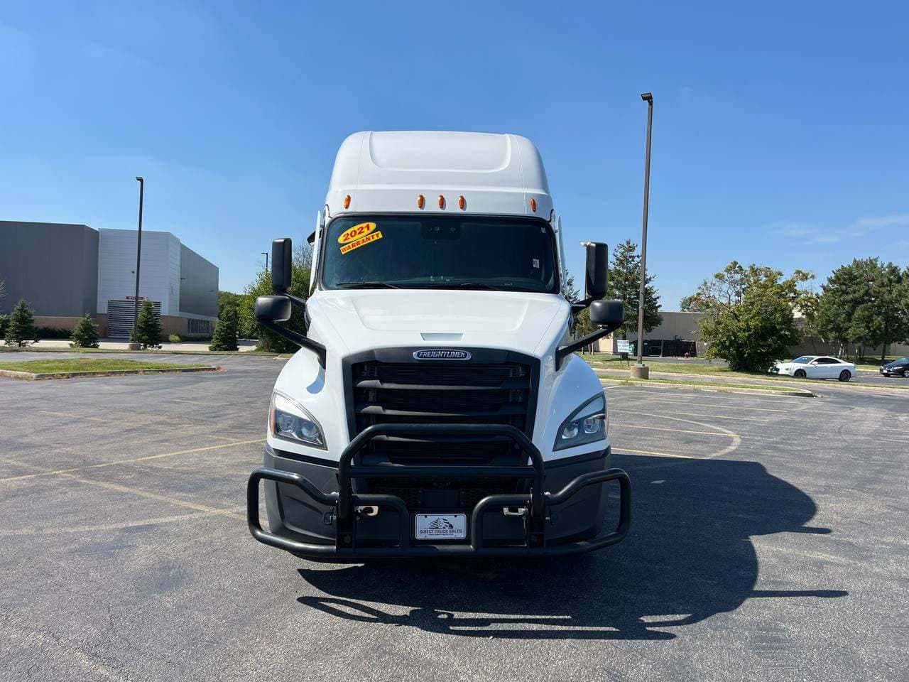 2021 Freightliner Cascadia 126 #1178 image 1