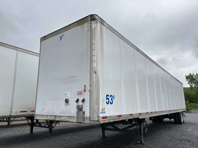 Used 2007 VANGUARD Other Dry Van Trailer in Marietta, PA