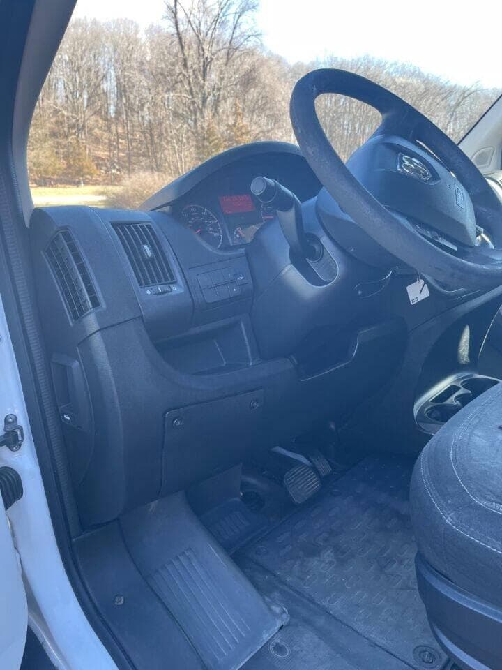 2016 Ram ProMaster image 8