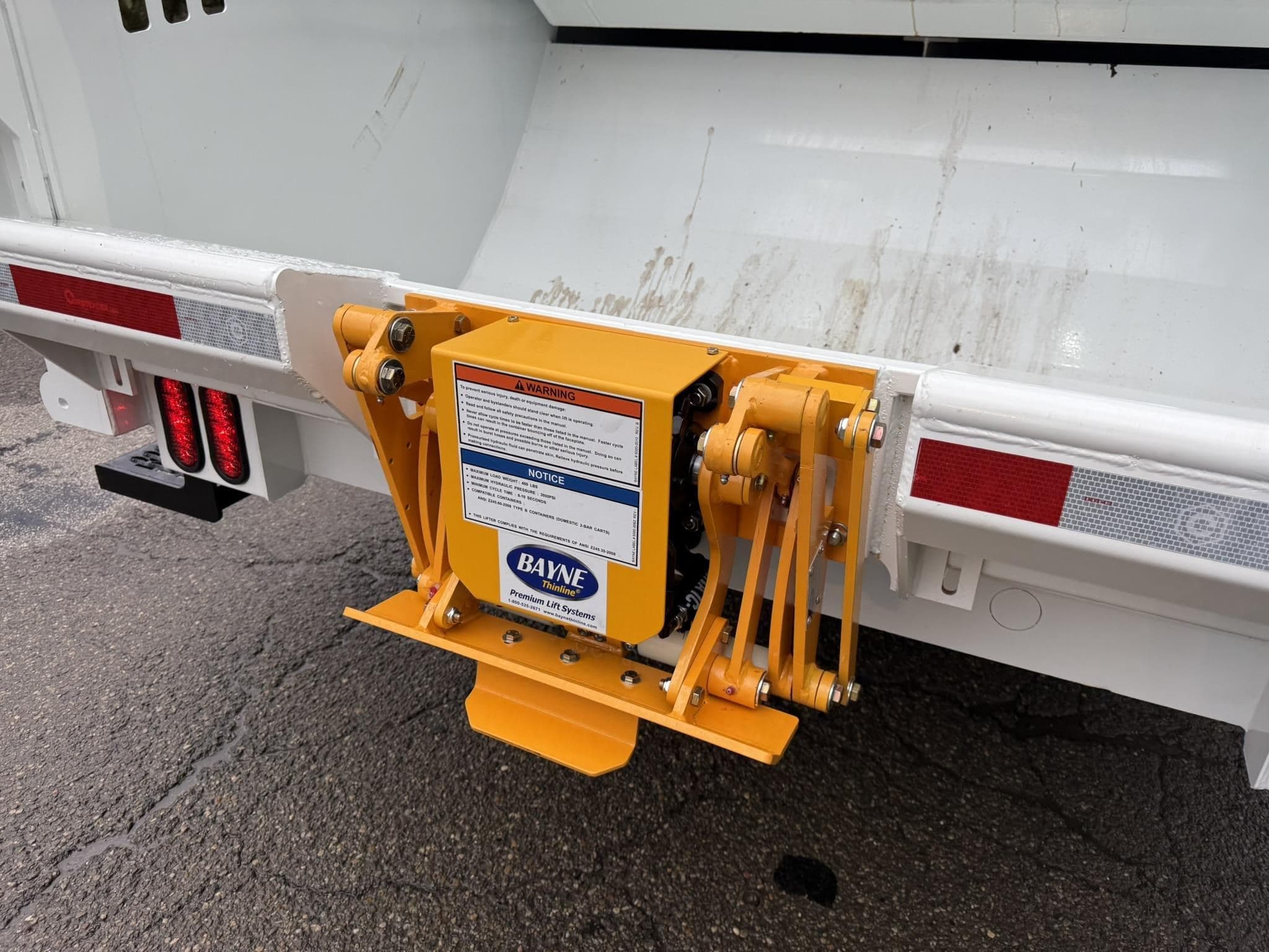 2025 MACK MD6 120090 image 16